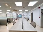 2200 Sft Full Furnished Office Space for Rent on in Banani