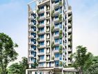 2200 sft South face single unit Ongoing Apt.sale at Bashundhara,Block-i