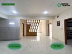 2200 Sft South Facing Apartment 4th floor for rent in Bashundhara R/A.