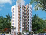 2200 SFT South Facing Single Unit Apartment At Bashundhara M Block