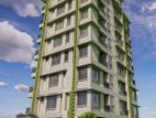 2200 sft three side open flat for sale at Mirpur DOHS