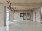 2200 Sqft Brand New Open Commercial property for rent in Banani