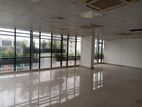 2200 Sqft Open Commercial Newly Building Rent in Banani