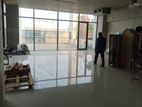 2200 Sqft Open Commercial property for rent in Banani