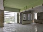 2200 Sqft Open Commercial property for Rent in Gulshan avenue