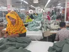 22000 sqft. knit garments factory with machine for rent at Ashulia