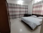 2200sqft Fully Furnished Apartment 3Bed 4Bath For Rent Gulshan Nice View