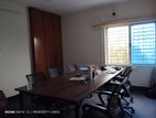 2200sqft office space rent at Banani Dhaka ##