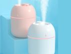 220ml Ultrasonic Mini Air Humidifier & Aroma Diffuser