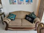 2+2+1 Sofa (4/5 Yrs Used)