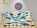 2+2+1 Exclusive China Print Sofa Cover