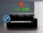 2+2+1 seater velvet sofa cover.