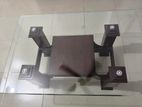 2+2+1 Sofa with Center Table