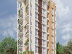 2210 Sft Corner Plot Single Unit Apartment at Bashundhara M Block