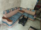 2+2+1=5 Seat L Shape corner sofa