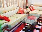 2+2+1Sofa set.With Centre table