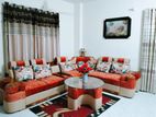 2+2+1with sofa side table,sofa corner, with centre table.