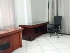 2224SqFt.AC/Fan_Fitted Office Apartment Rent at Gulshan