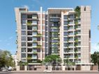 2225 sft S/E & N/E,3 Road corner apt.sale #Bashundhara R/a Block-L