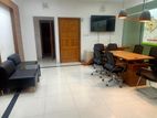2240 Sqft Furnished Open commercial space Rent in Gulshan Avenue