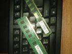 2+2=4gb Ram (2g Ddr3 1333 Dimm)