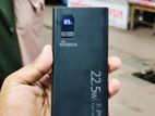22.5 watt PD/QC পাওয়ার ব্যাংক ১০k mah