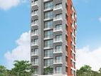 2250 "sft" Almost Ready Apartment for sell ,@Bashundhara " J" Block