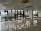 2250 Sqft Open Commercial Space Newly Building Rent in Banani