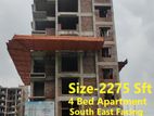 2275 Sft 4 Bed Almost Ready Flat Sale @ Sector-16, Uttara
