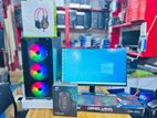 22"LED| Core i5 4Th gen বেস্ট ফ্রিল্যান্সিং পিসি SSD 1TB/8GB Ram