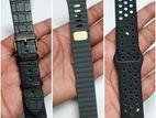 22mm Smartwatch Strap (silicone,leather)