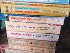 ২৩/২৪ সালের একদম নতুন এইচএসসি এর সকল বই।