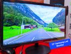 23" Full HD Samsung Led Monitor 100% Fresh Condition With Cable