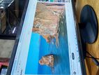 23 inch Samsung HDMi & VGA Support Led Monitor 100% FullHD Official Used