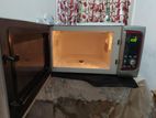 23 litter micro oven