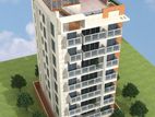 2300 sft Exclusive South facing Apartment for Rent at Bashundhara R/A.