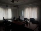 2300 Sqf Office Rent @Gulshan 1.