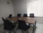 2300 sqft furnished office rent in Gulshan