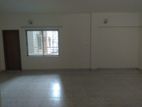 2300 SqFt Unfurnished Apartment For Rent @ GULSHAN