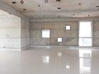 2310 sqft Modern Building Open commercial space rent In Banani