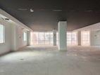 2310 Sqft Open Commercial property for rent in Banani