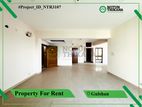 2350 Sft South Facing Apartment 8th floor for Rent in Gulshan-1.