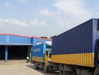 23500 SFT Commercial Shed for Rent at Mirpur Beribadh