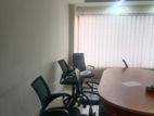 2360 Sqft Nice Office space rent In Banani