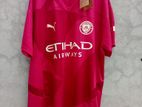 24/25 Mancity Third Kit Regular Fan Edition