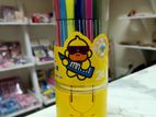 24 Colors Marker Pen Set – Fun & Creative