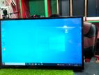 24" Duble Glass Led TV(100% Full Fresh)