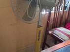 24" Gfc Pedestal Stand Fan