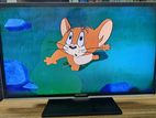 24" LED TV for sale