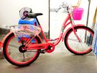 24" Ladies Adult Super fresh condition bicycle